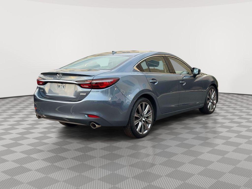 used 2018 Mazda Mazda6 car, priced at $19,695
