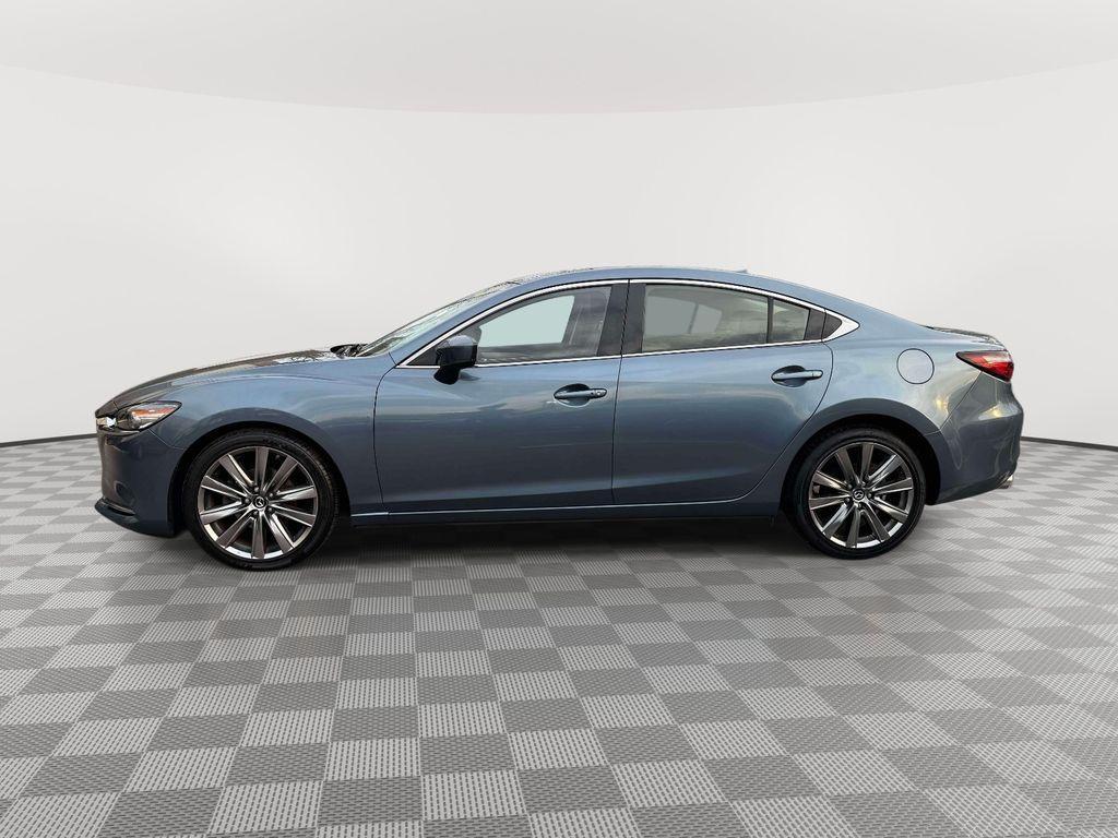 used 2018 Mazda Mazda6 car, priced at $19,695