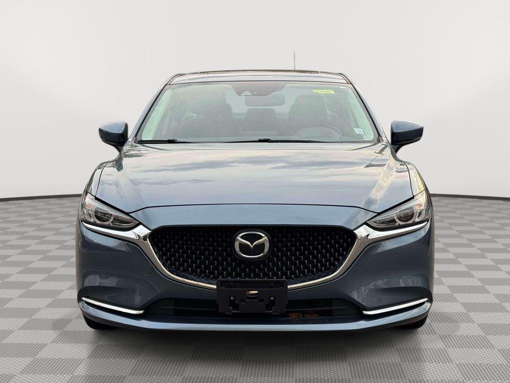 used 2018 Mazda Mazda6 car, priced at $19,695
