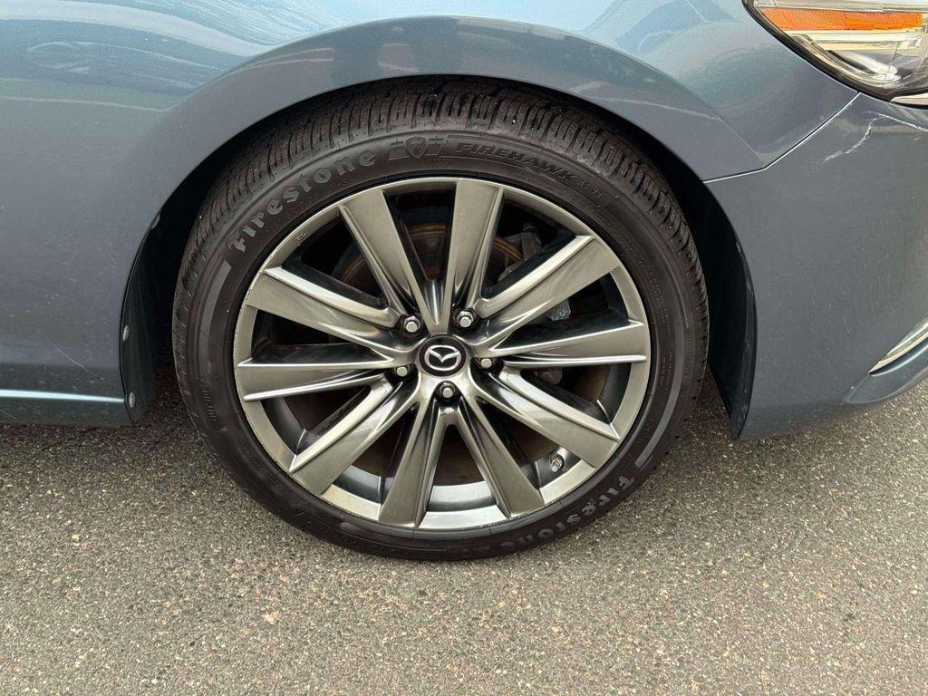 used 2018 Mazda Mazda6 car, priced at $19,695