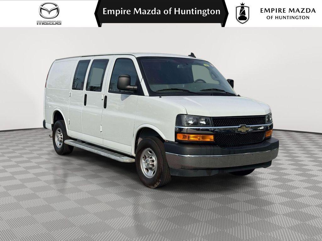used 2023 Chevrolet Express 2500 car, priced at $28,500