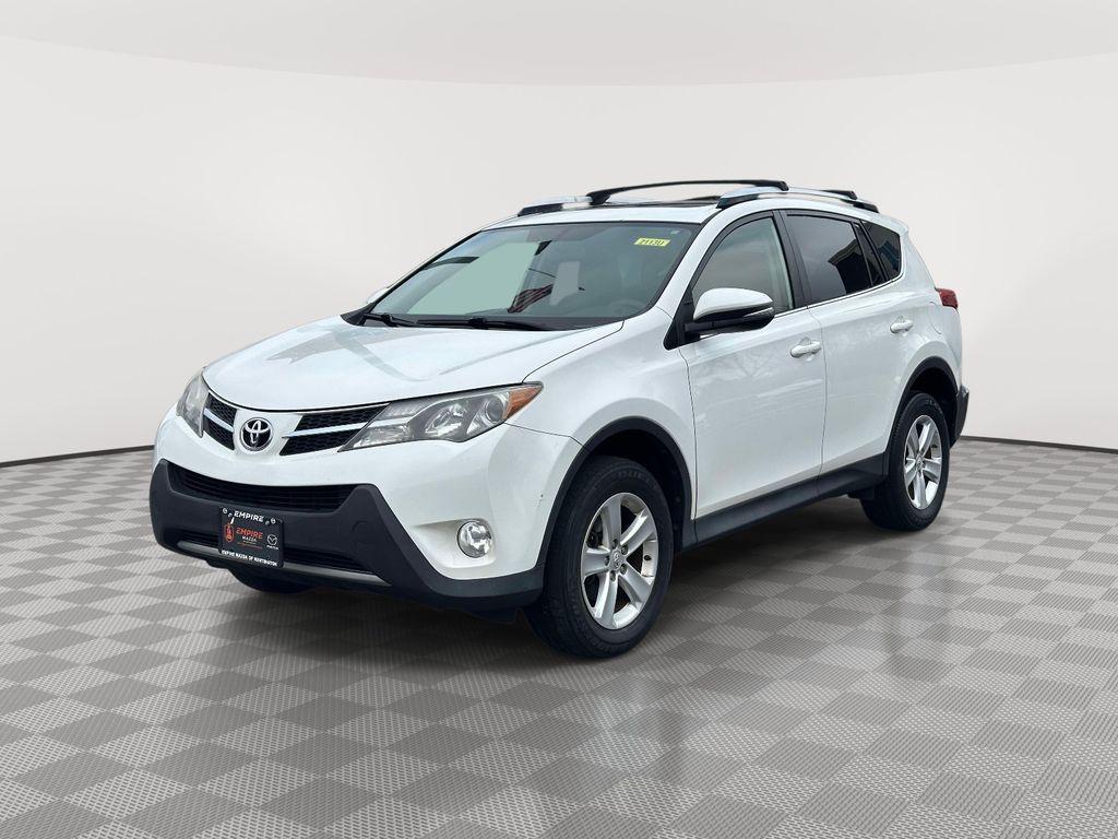 used 2013 Toyota RAV4 car, priced at $11,600
