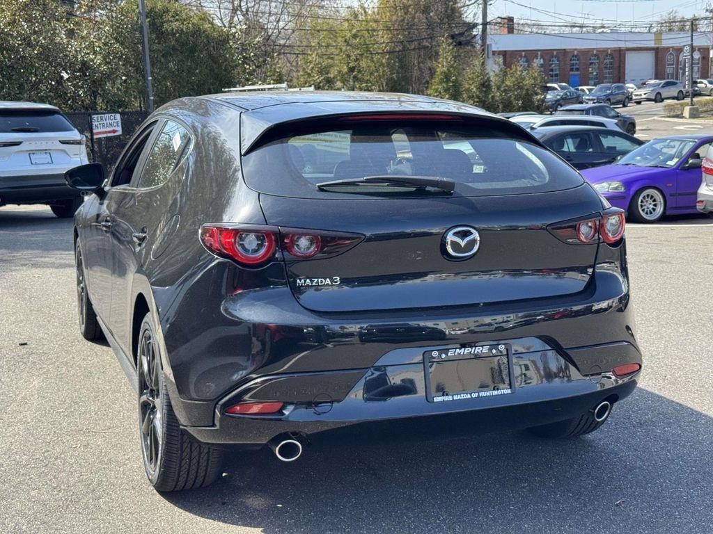 new 2026 Mazda Mazda3 car, priced at $28,370