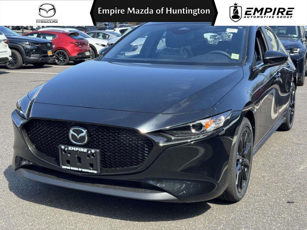 new 2026 Mazda Mazda3 car, priced at $28,370