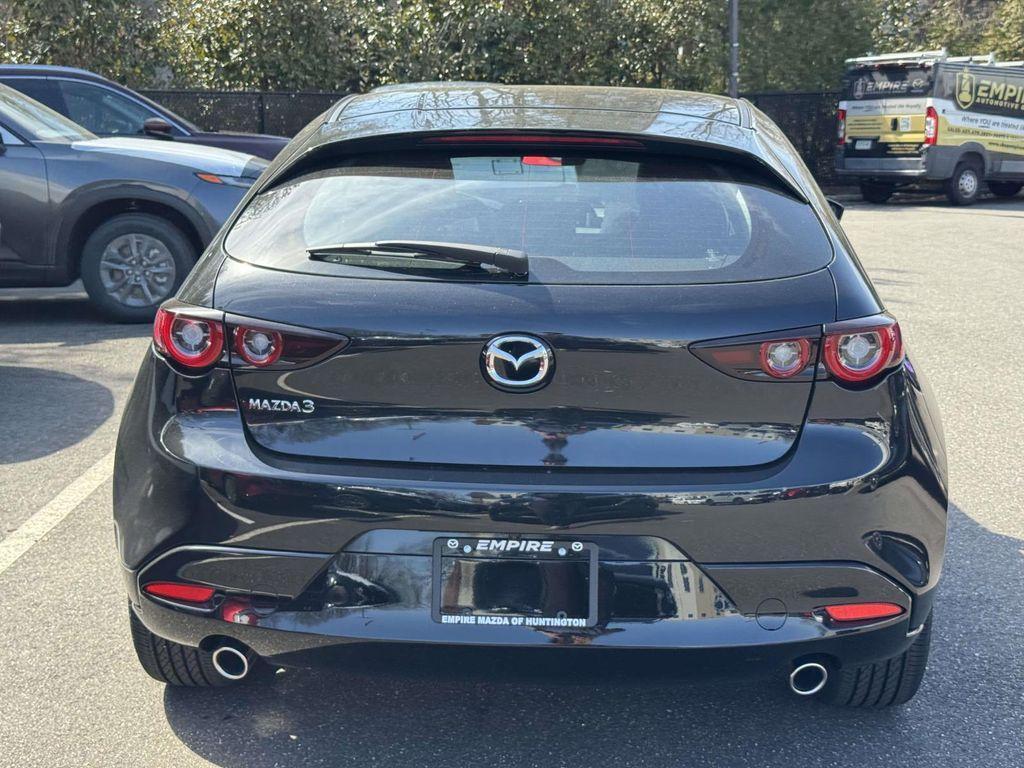 new 2026 Mazda Mazda3 car, priced at $28,370