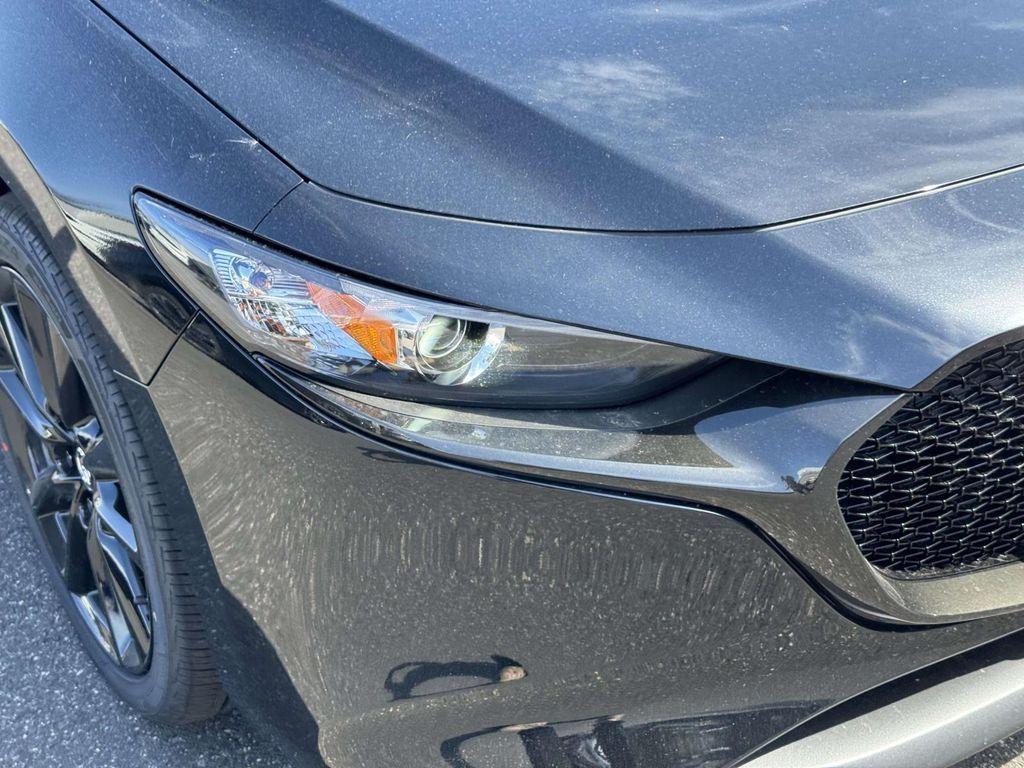new 2026 Mazda Mazda3 car, priced at $28,370