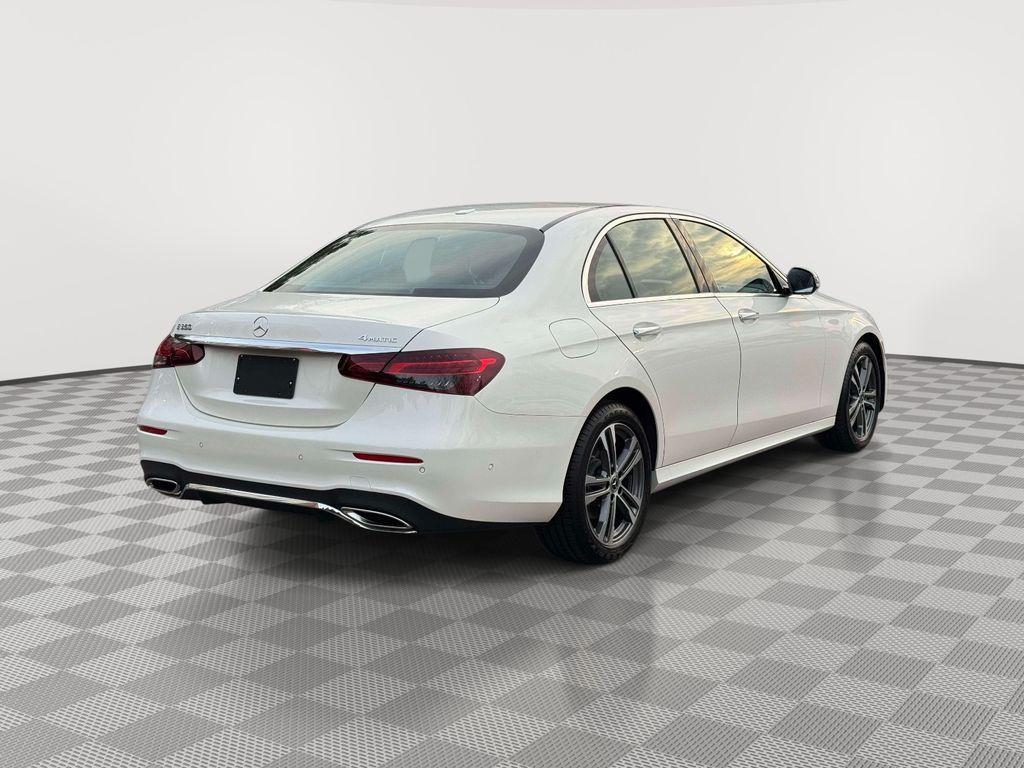 used 2023 Mercedes-Benz E-Class car, priced at $39,150