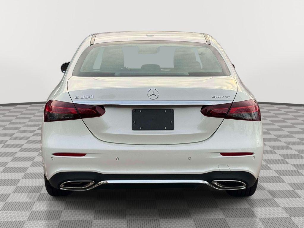 used 2023 Mercedes-Benz E-Class car, priced at $39,150
