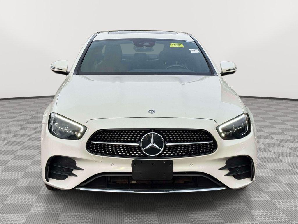 used 2023 Mercedes-Benz E-Class car, priced at $39,150