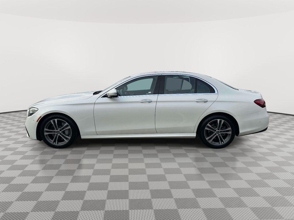 used 2023 Mercedes-Benz E-Class car, priced at $39,150