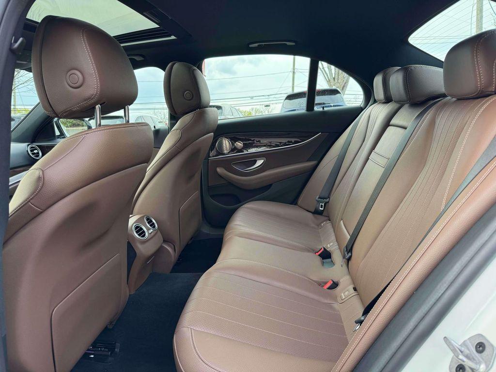 used 2023 Mercedes-Benz E-Class car, priced at $39,150