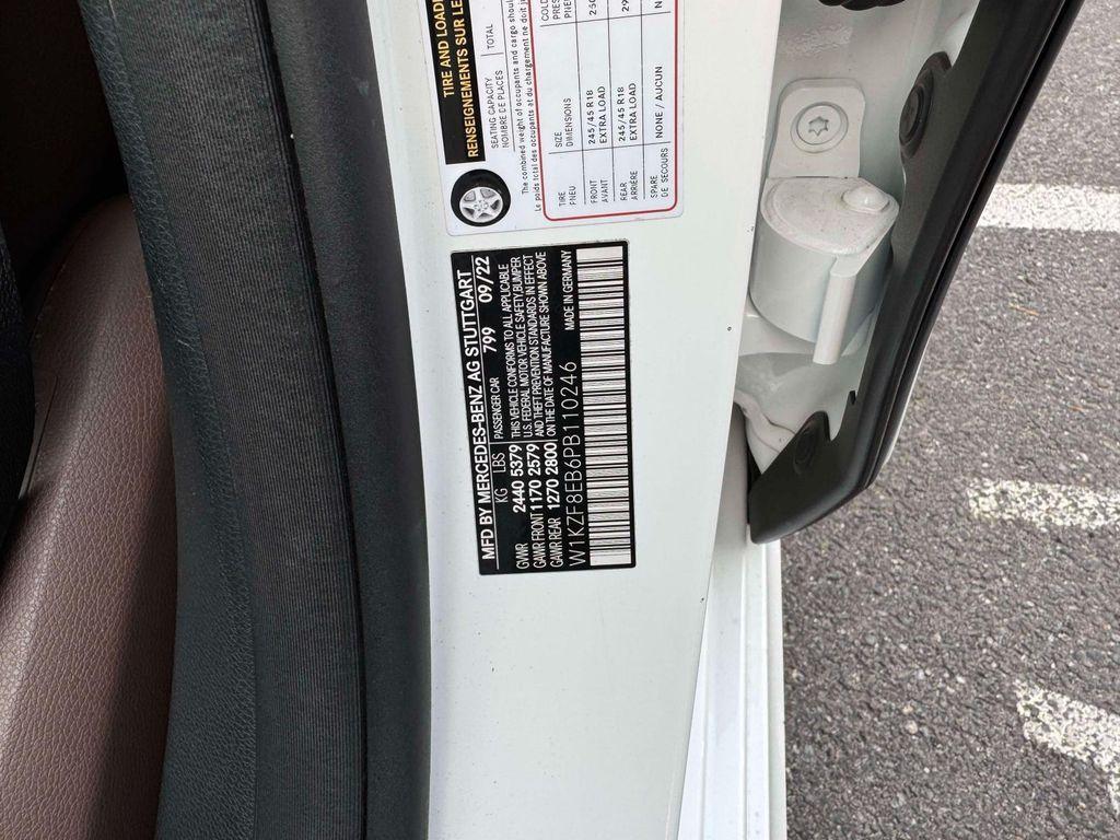 used 2023 Mercedes-Benz E-Class car, priced at $39,150