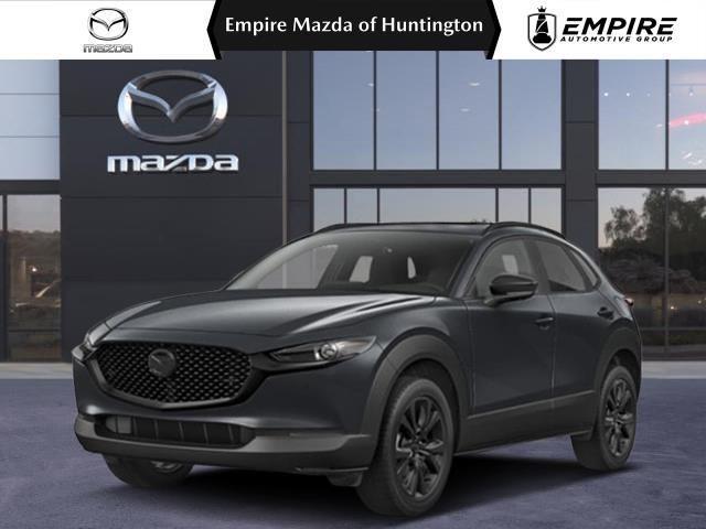 new 2026 Mazda CX-30 car, priced at $36,470