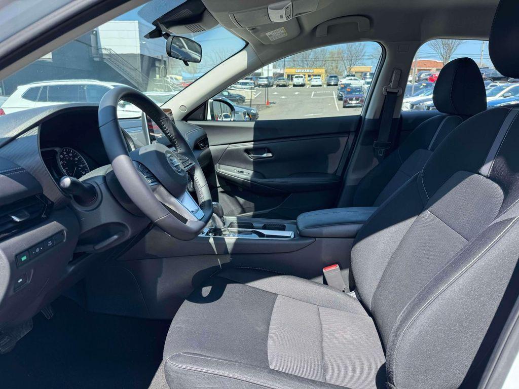 used 2021 Nissan Sentra car, priced at $14,695