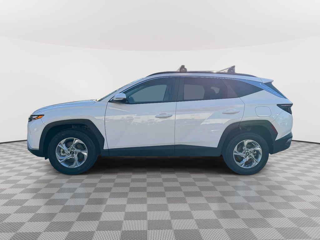 used 2023 Hyundai Tucson car, priced at $21,988