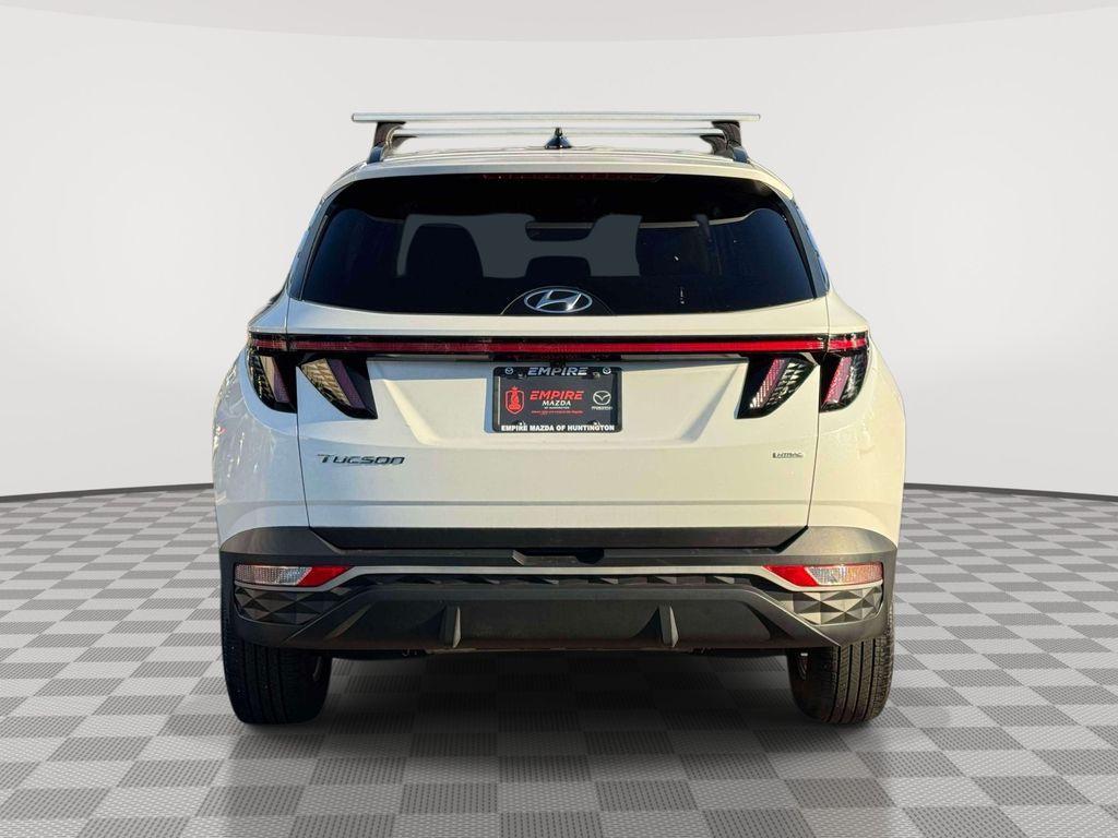 used 2023 Hyundai Tucson car, priced at $21,988