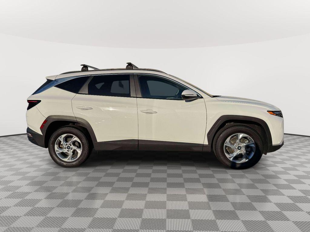 used 2023 Hyundai Tucson car, priced at $21,988