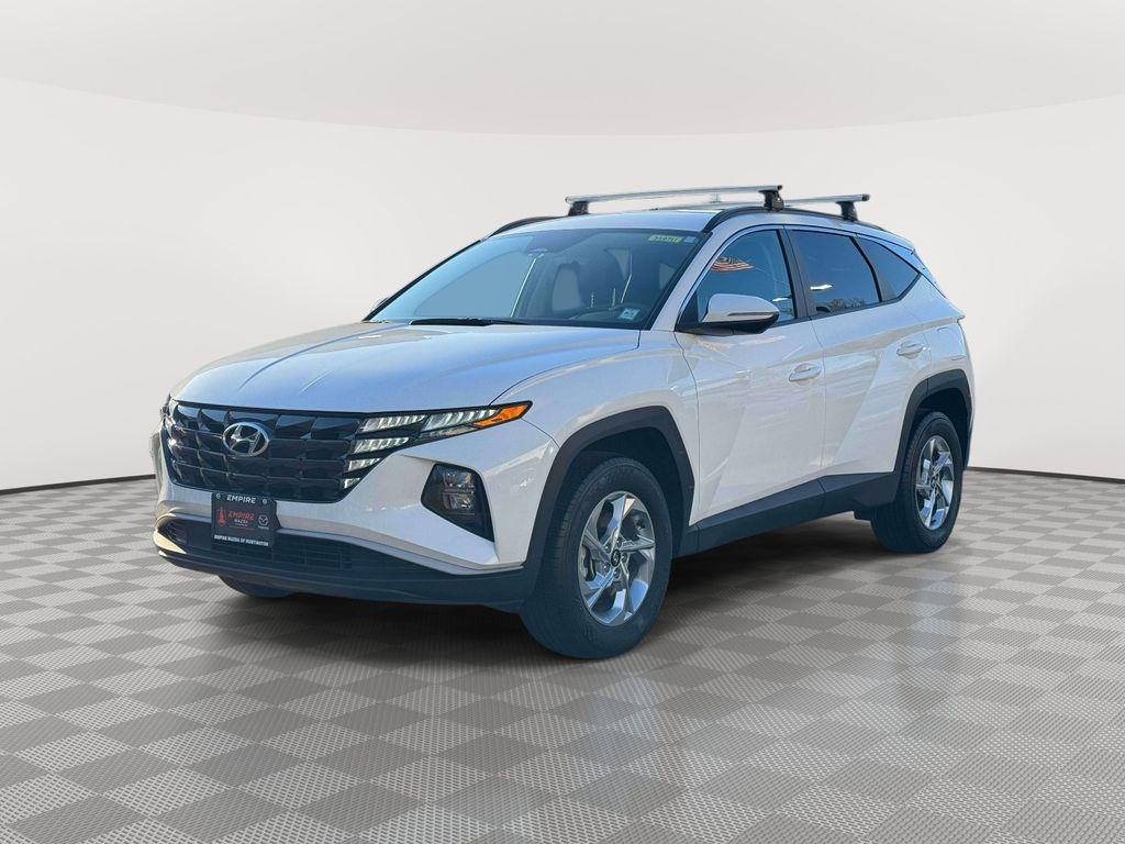 used 2023 Hyundai Tucson car, priced at $21,988