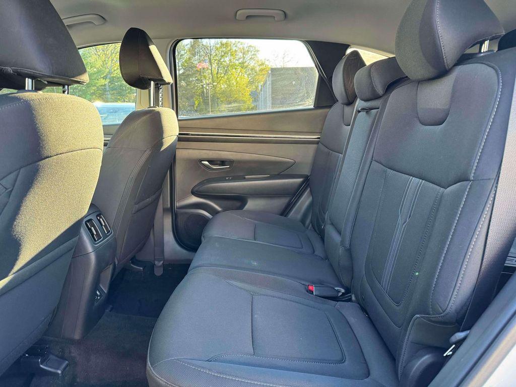 used 2023 Hyundai Tucson car, priced at $21,988