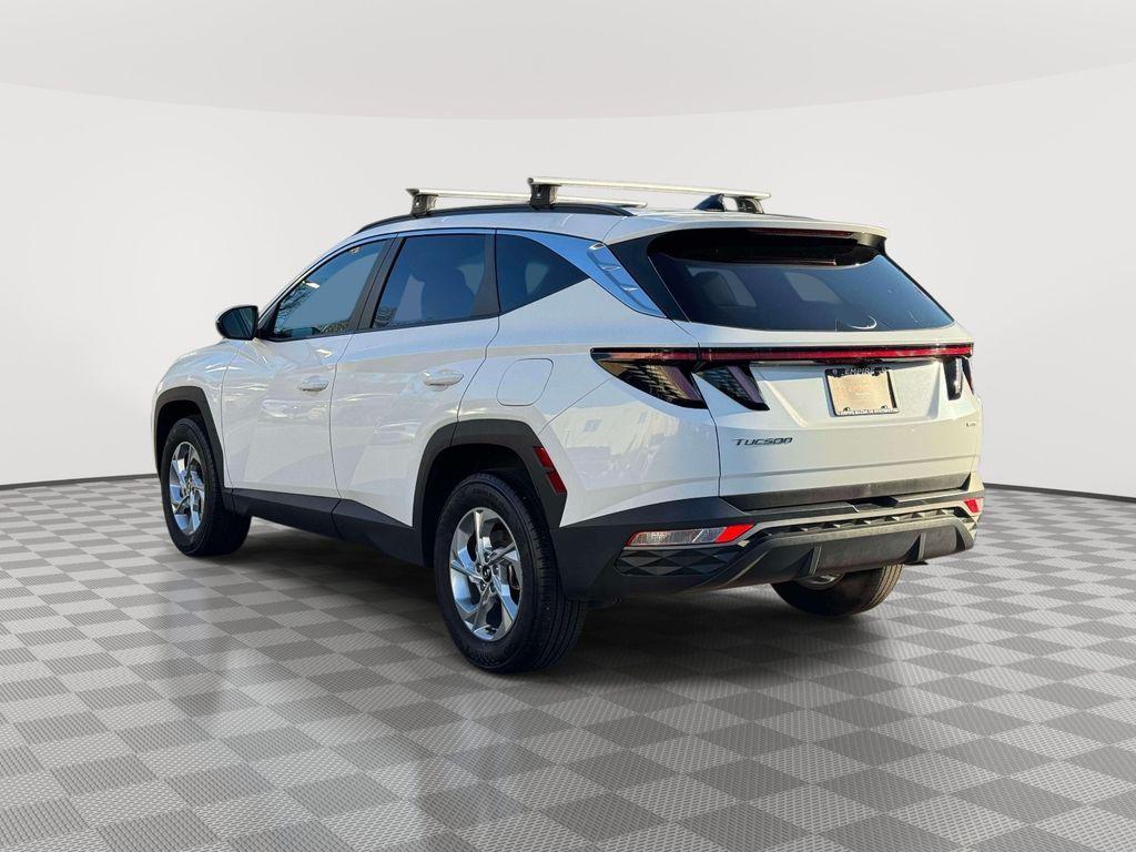 used 2023 Hyundai Tucson car, priced at $21,988