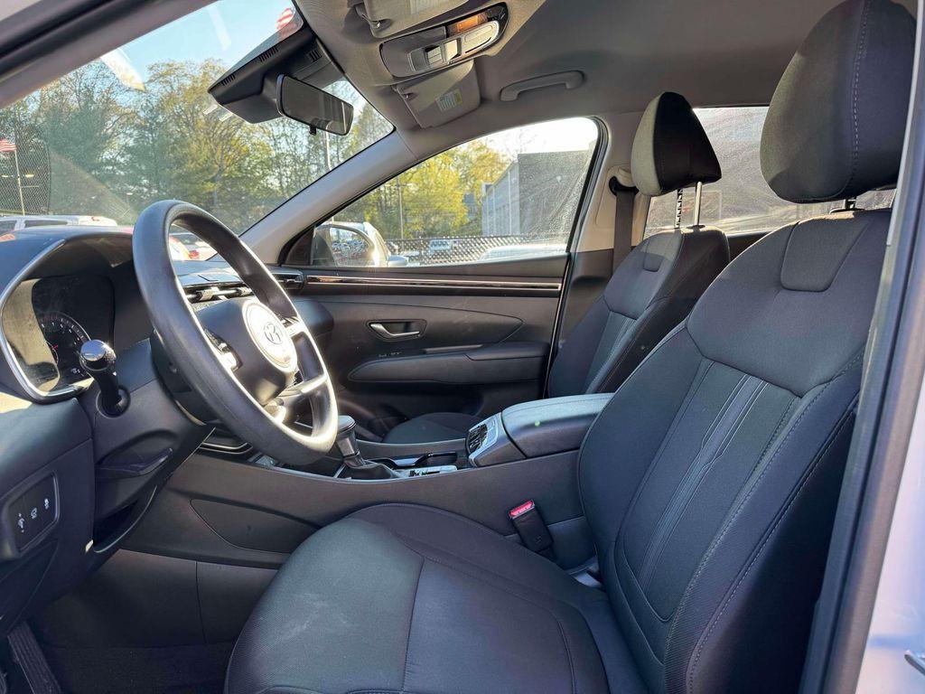 used 2023 Hyundai Tucson car, priced at $21,988
