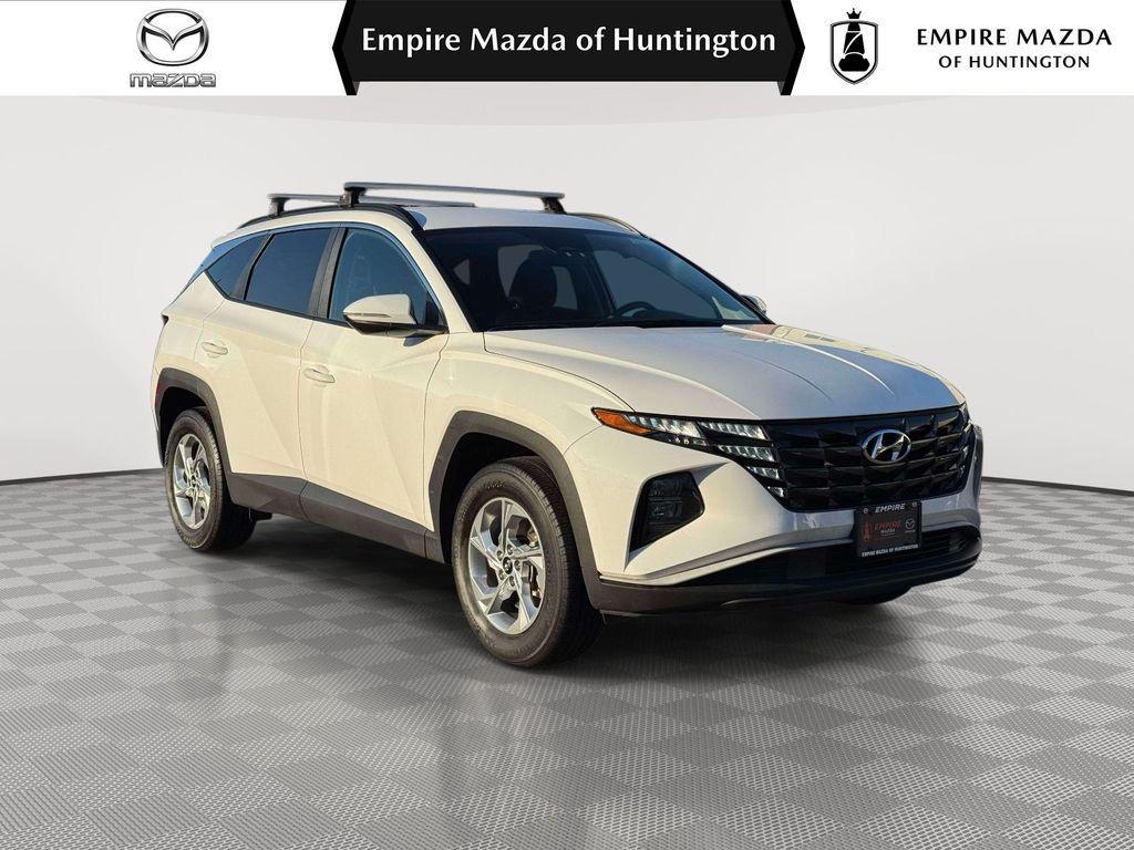 used 2023 Hyundai Tucson car, priced at $21,988