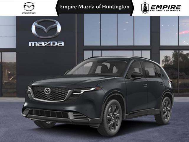new 2026 Mazda CX-5 car, priced at $41,235