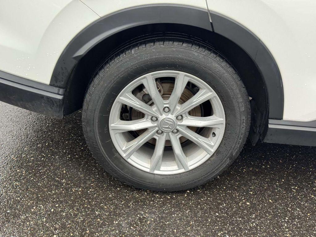 used 2023 Honda CR-V car, priced at $27,225