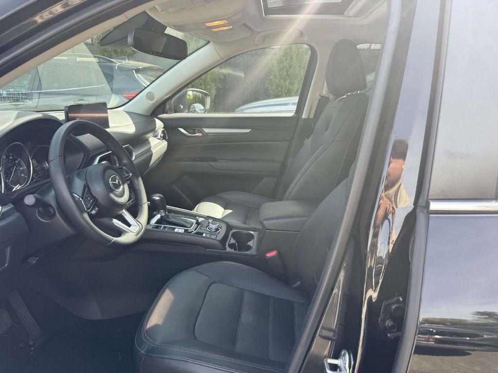 used 2023 Mazda CX-5 car, priced at $22,995