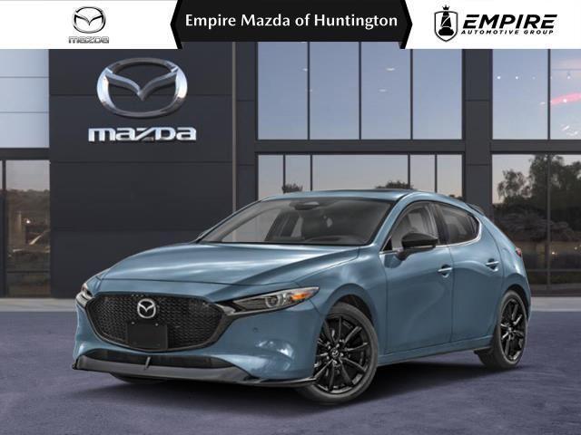 new 2025 Mazda Mazda3 car, priced at $39,815