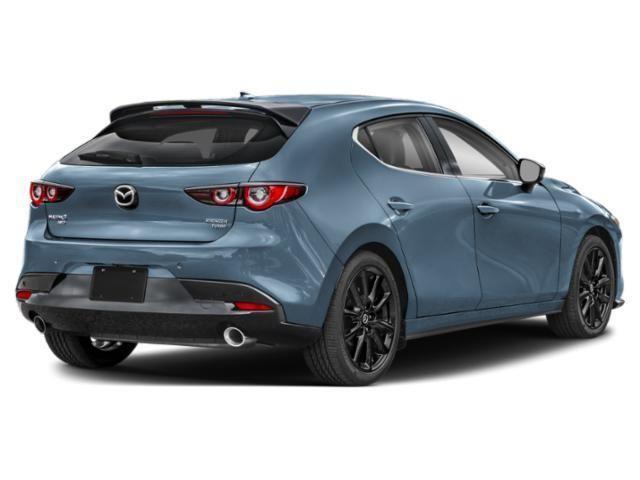 new 2025 Mazda Mazda3 car, priced at $39,815