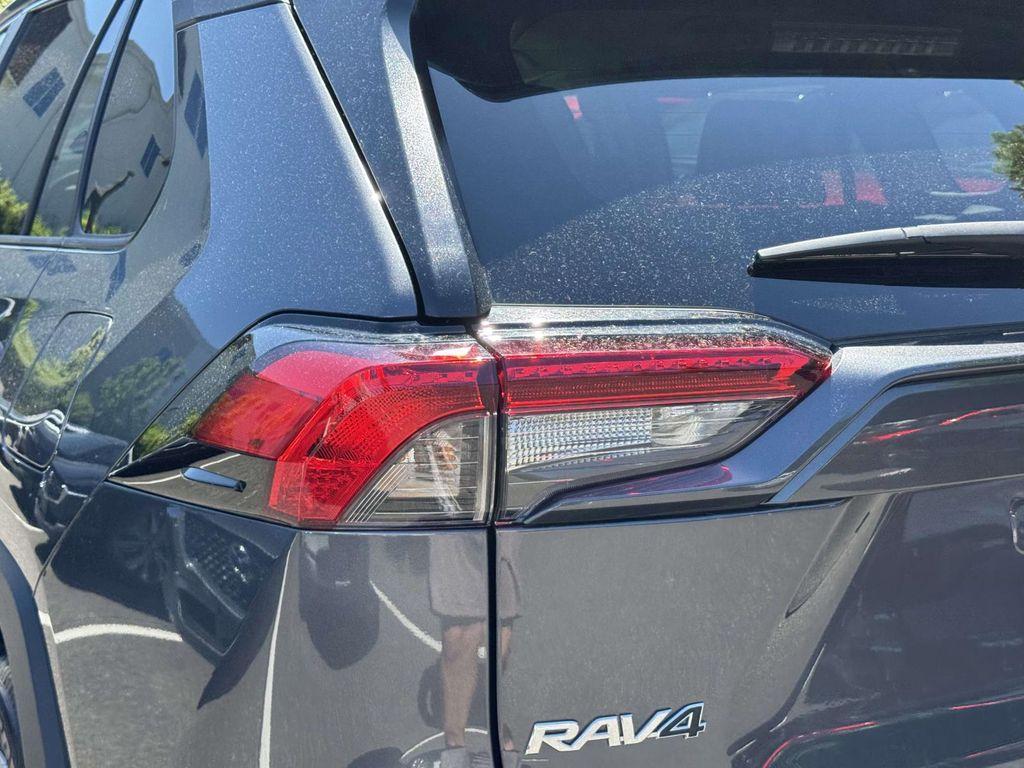 used 2023 Toyota RAV4 car, priced at $29,403