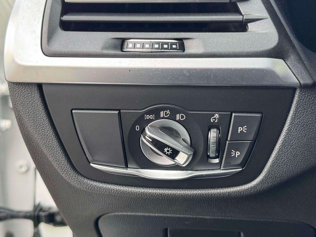 used 2023 BMW X3 car, priced at $34,000
