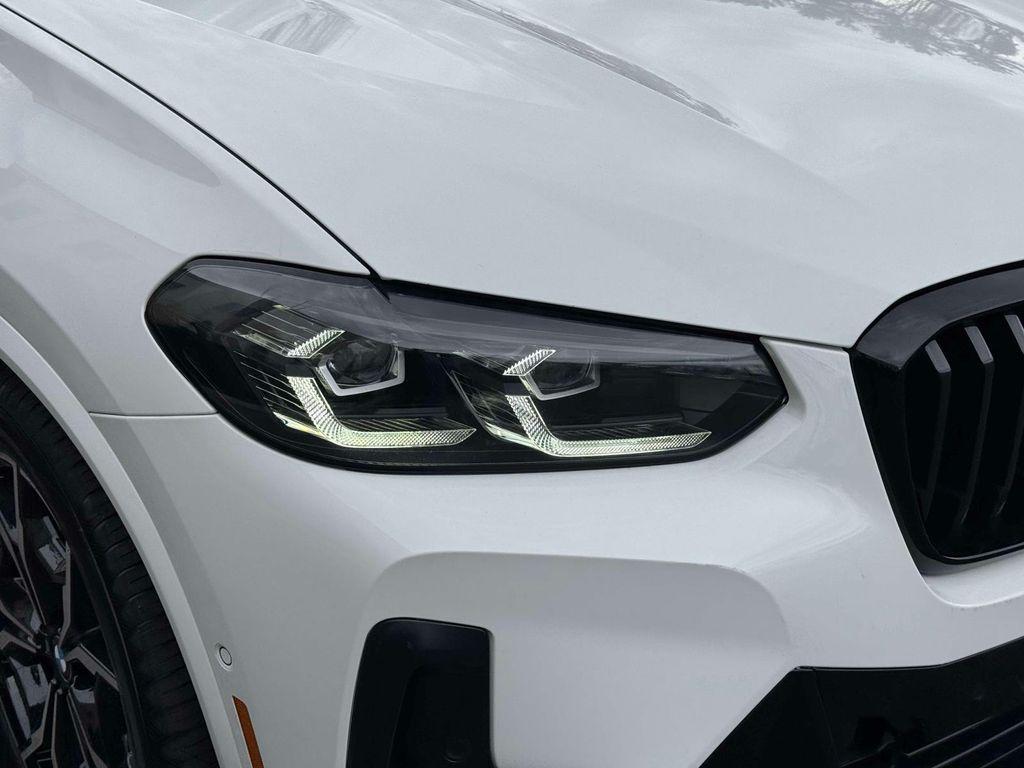 used 2023 BMW X3 car, priced at $34,000