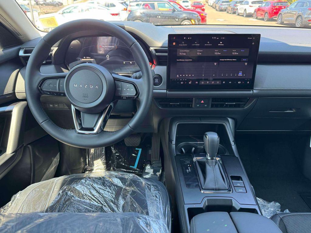 new 2026 Mazda CX-5 car, priced at $36,915