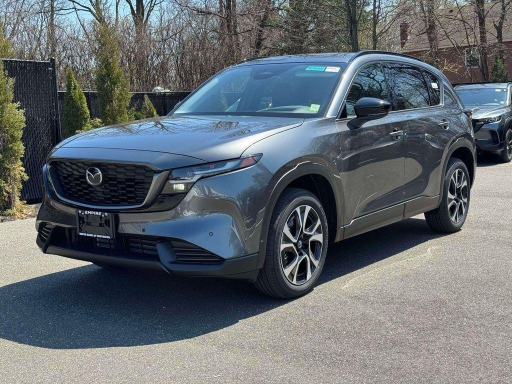 new 2026 Mazda CX-5 car, priced at $36,915