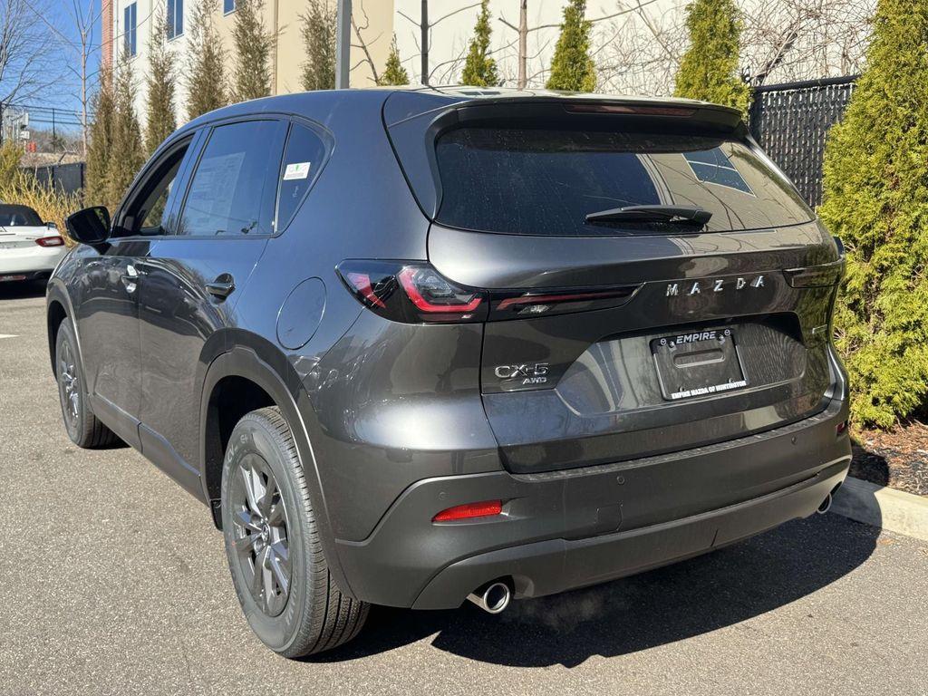 new 2026 Mazda CX-5 car, priced at $34,480