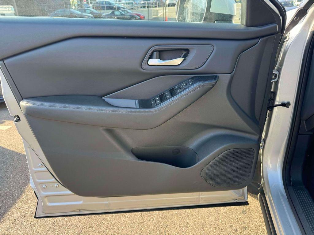 used 2024 Nissan Rogue car, priced at $18,000