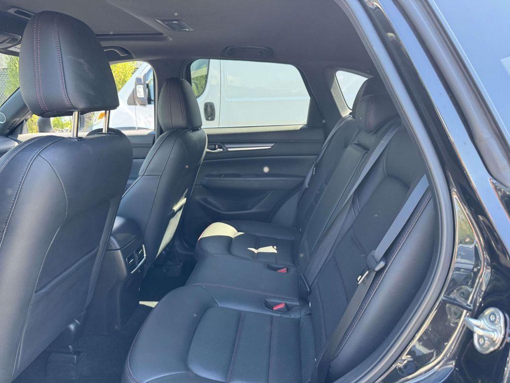 used 2023 Mazda CX-5 car, priced at $26,036