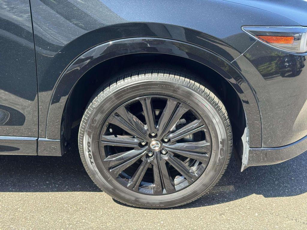 used 2023 Mazda CX-5 car, priced at $26,036