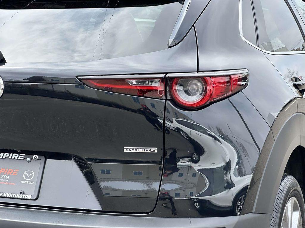 used 2023 Mazda CX-30 car, priced at $23,895
