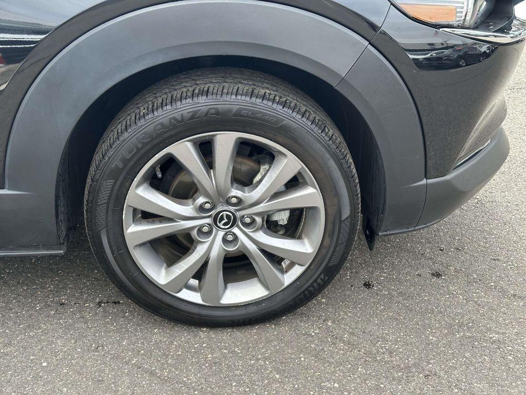 used 2023 Mazda CX-30 car, priced at $23,895