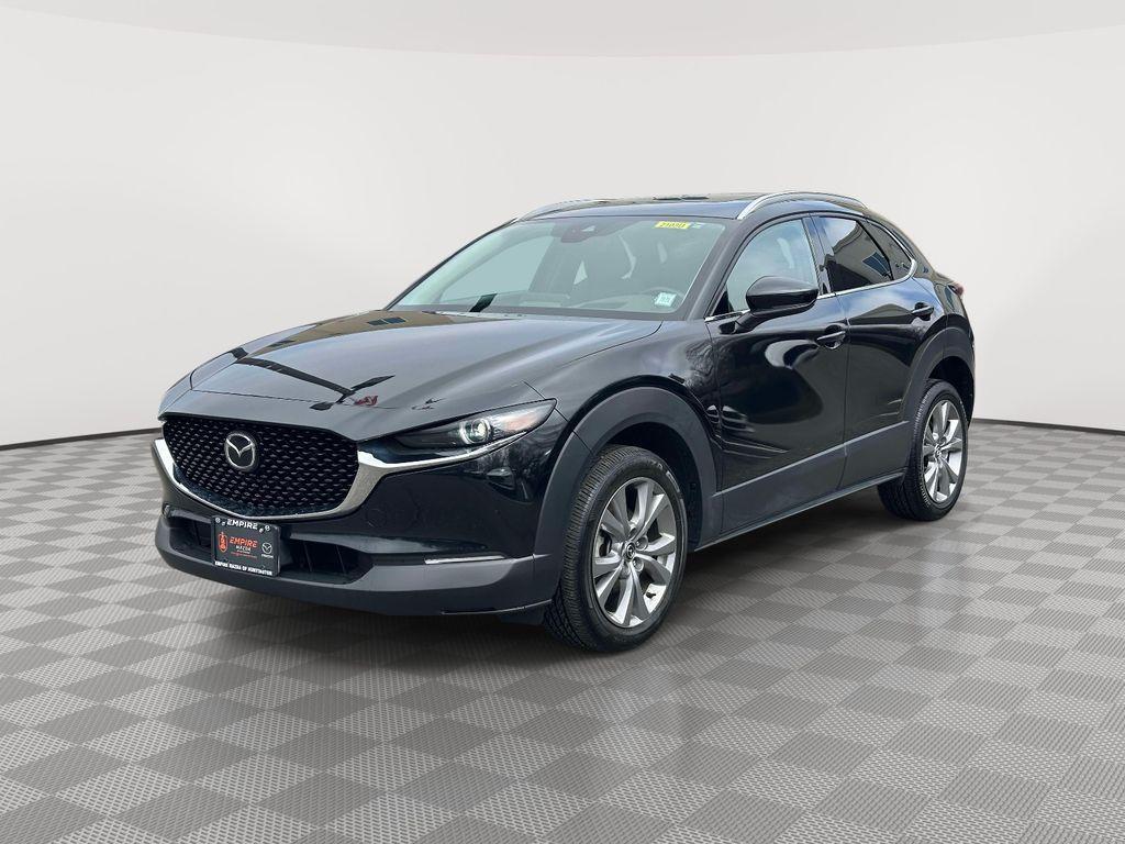 used 2023 Mazda CX-30 car, priced at $23,895