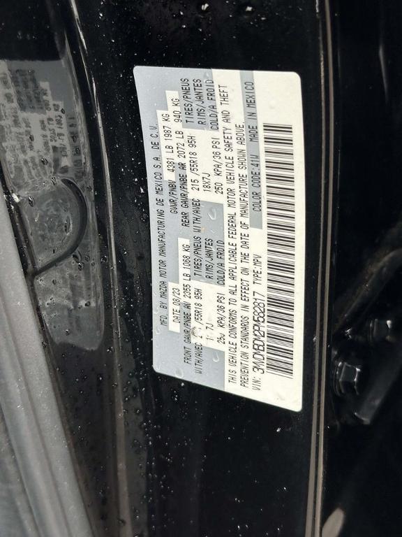 used 2023 Mazda CX-30 car, priced at $23,895