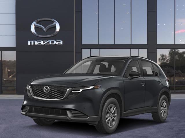 new 2026 Mazda CX-5 car, priced at $33,910