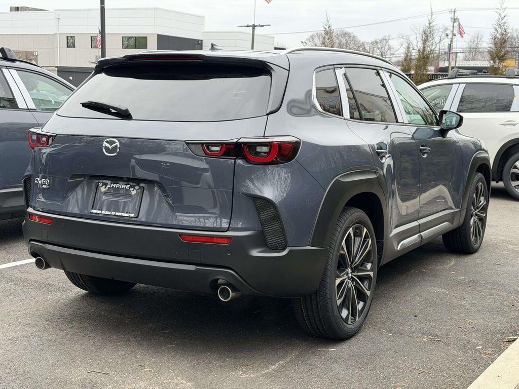 new 2026 Mazda CX-50 car, priced at $38,225
