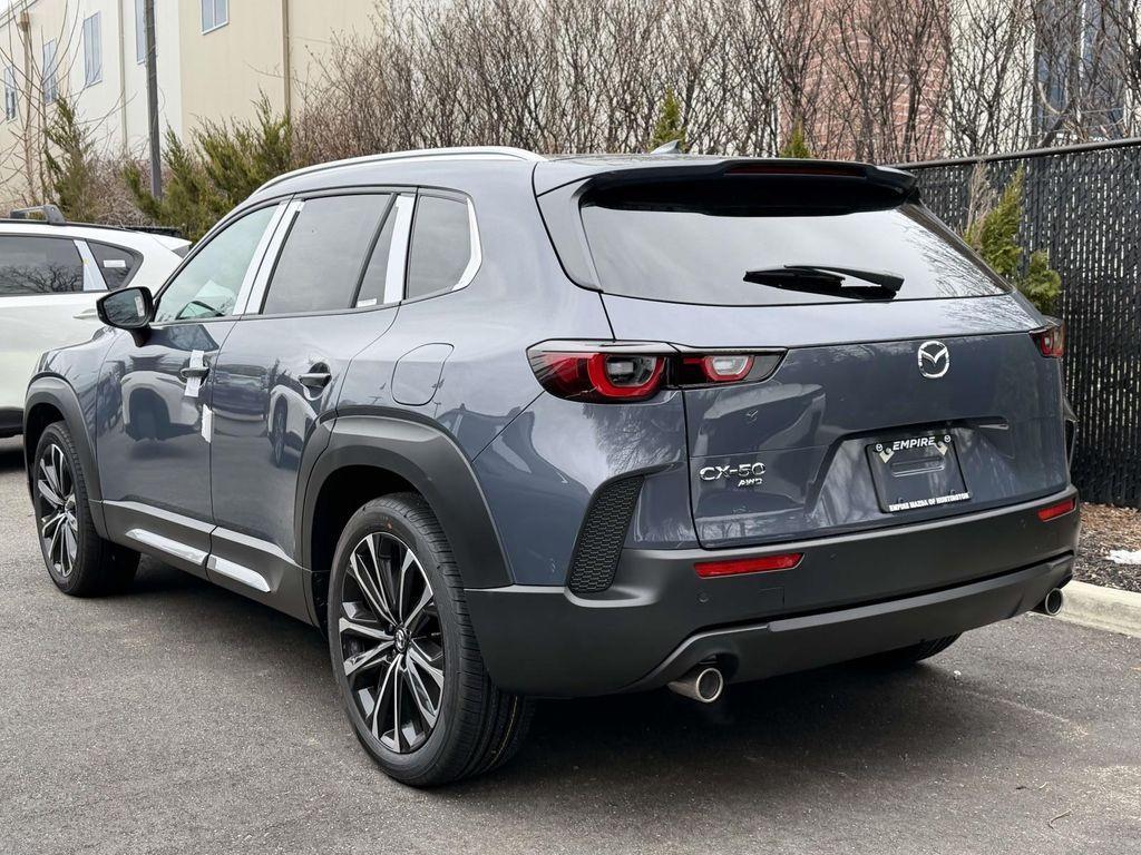 new 2026 Mazda CX-50 car, priced at $38,225