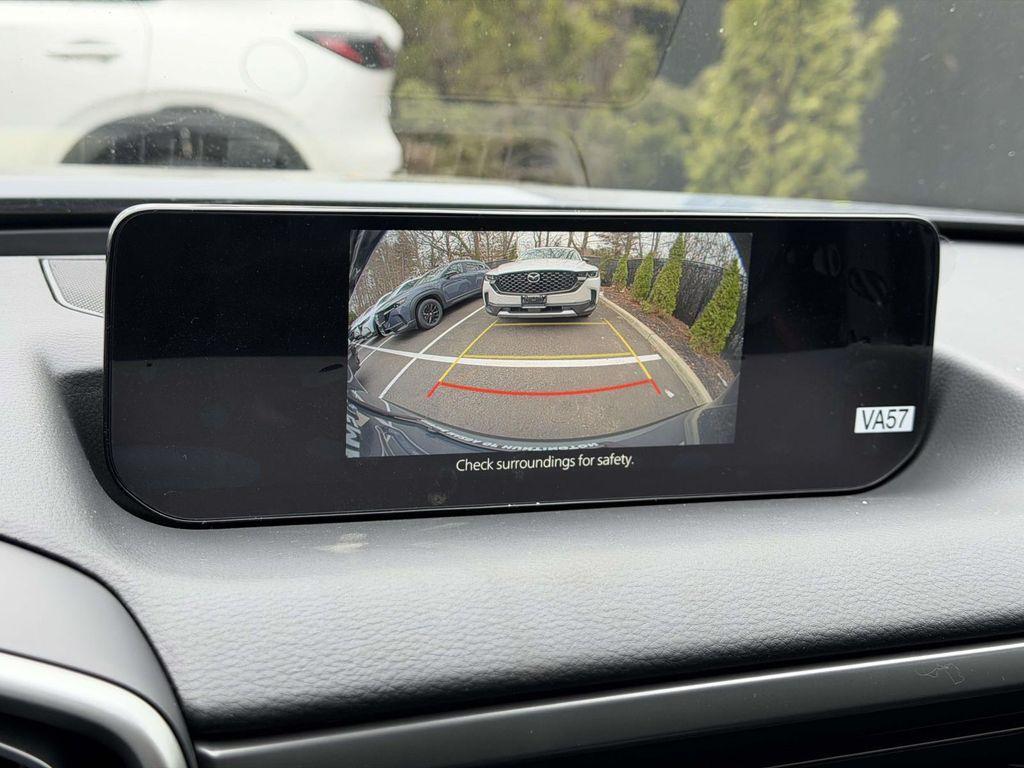 new 2026 Mazda CX-50 car, priced at $38,225
