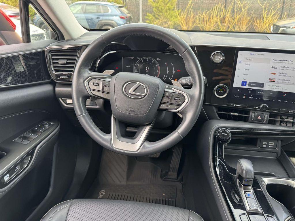 used 2022 Lexus NX 350 car, priced at $31,994