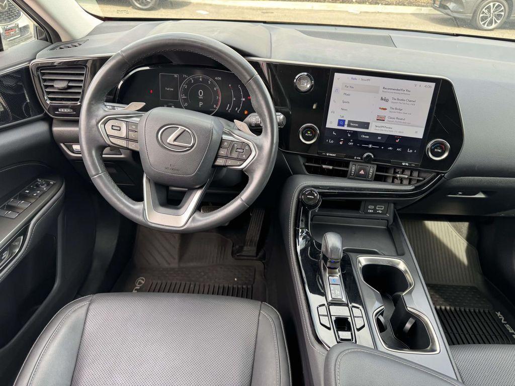 used 2022 Lexus NX 350 car, priced at $31,994